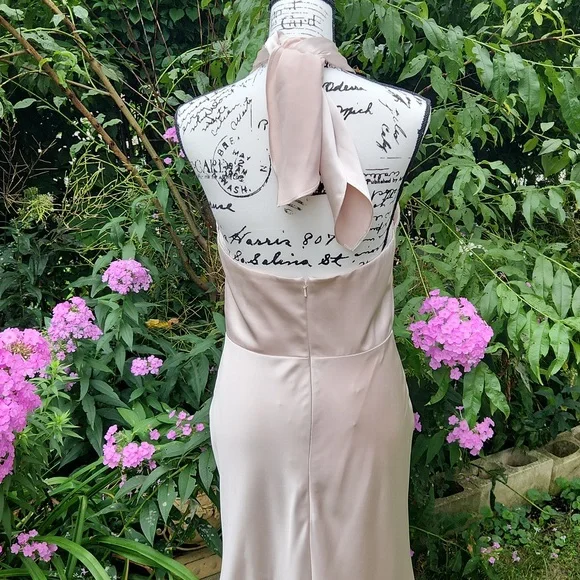 WATTERS BIANCA, Wedding,  Bridesmaid, Prom, Homecoming, Prosecco Color, Dress - Picture 6 of 16